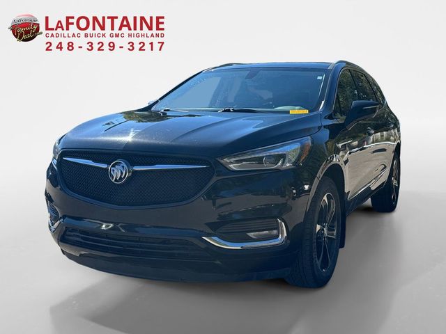 2020 Buick Enclave Essence