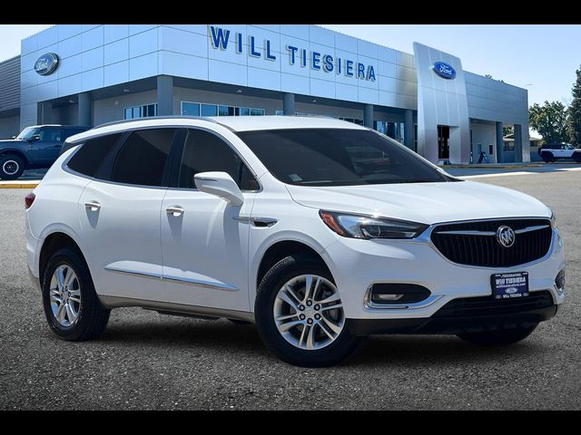 2020 Buick Enclave Essence