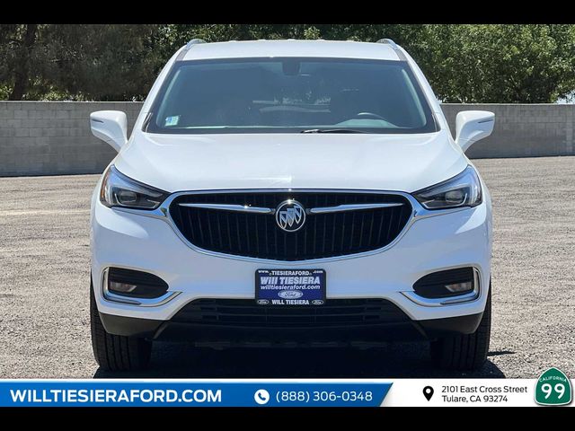 2020 Buick Enclave Essence