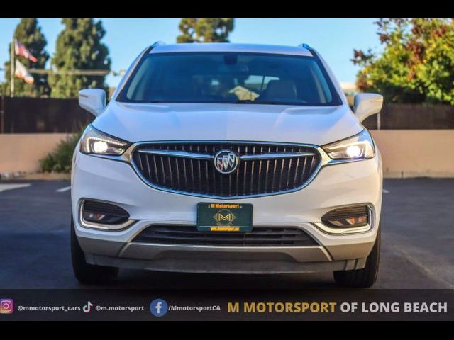 2020 Buick Enclave Essence