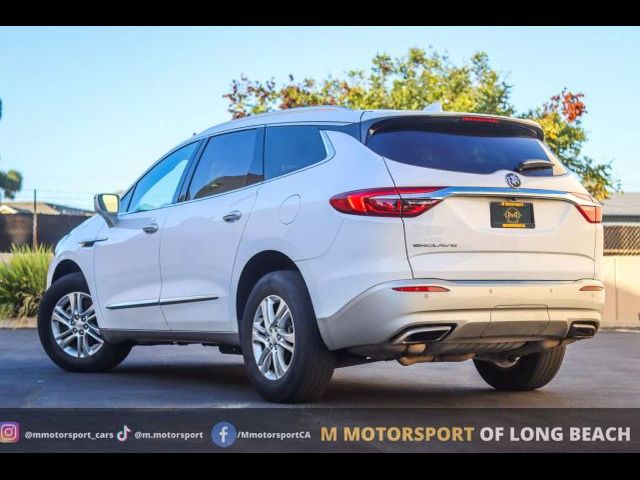 2020 Buick Enclave Essence