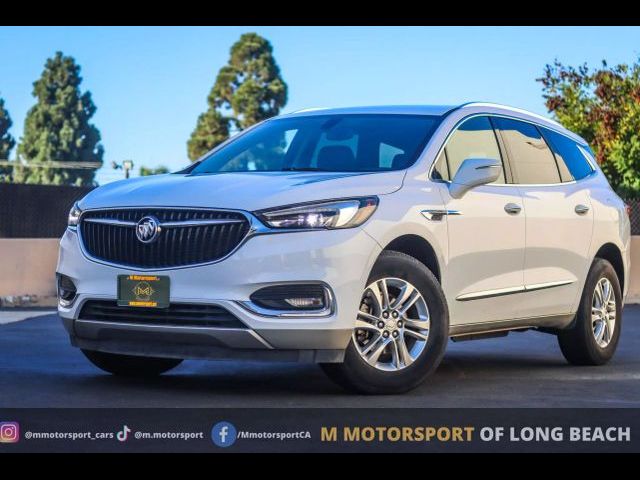 2020 Buick Enclave Essence