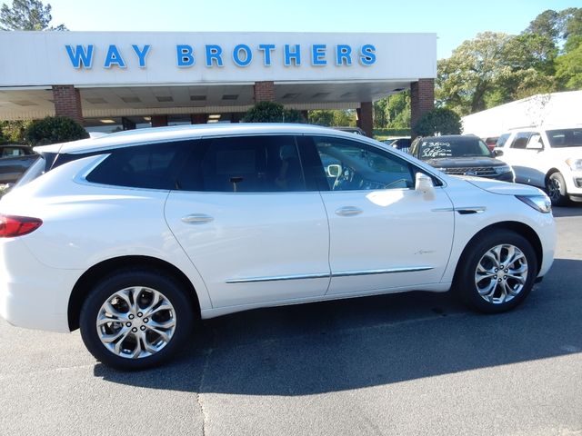 2020 Buick Enclave Avenir