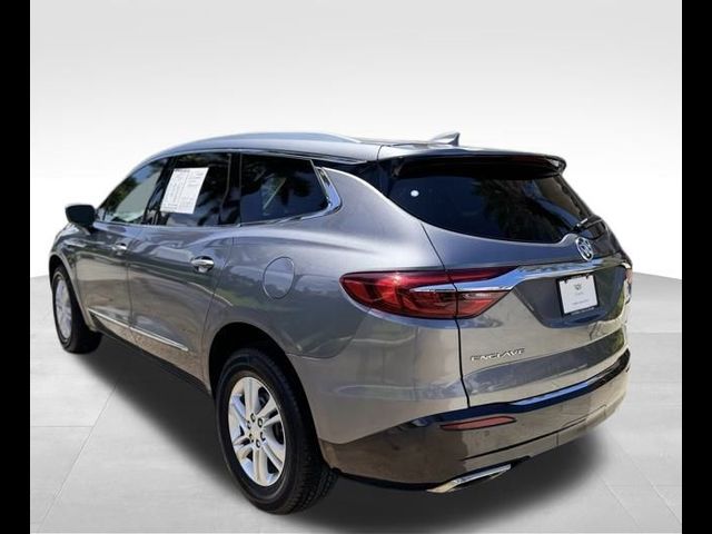 2020 Buick Enclave Preferred