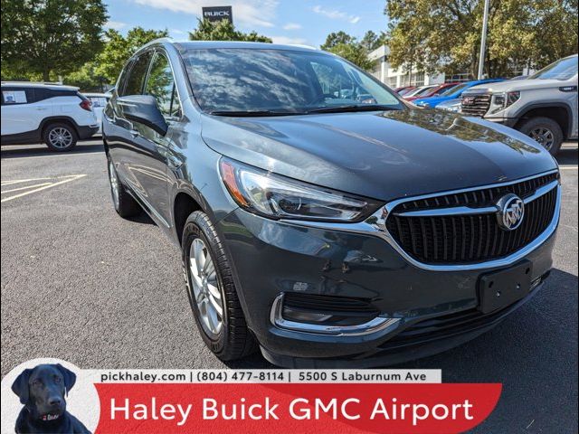 2020 Buick Enclave Preferred