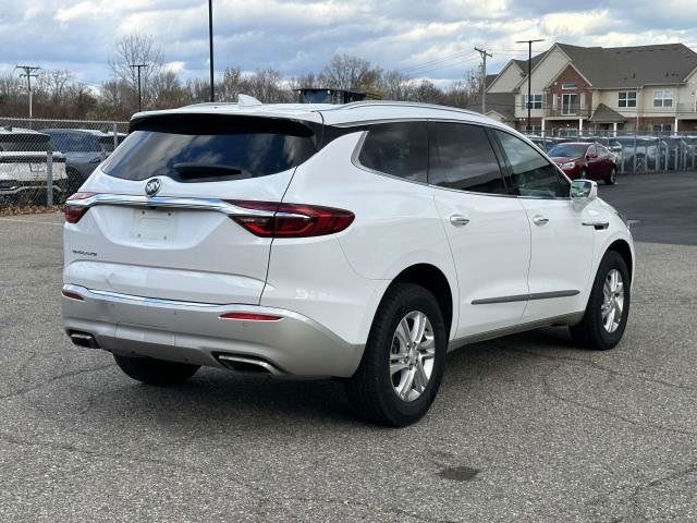 2020 Buick Enclave Preferred