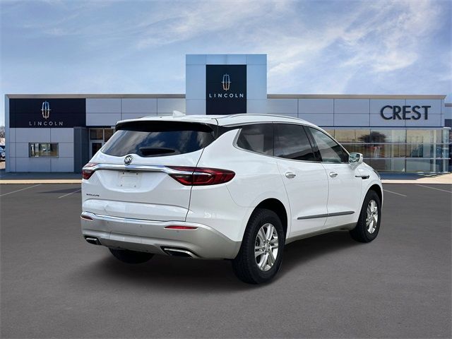 2020 Buick Enclave Preferred