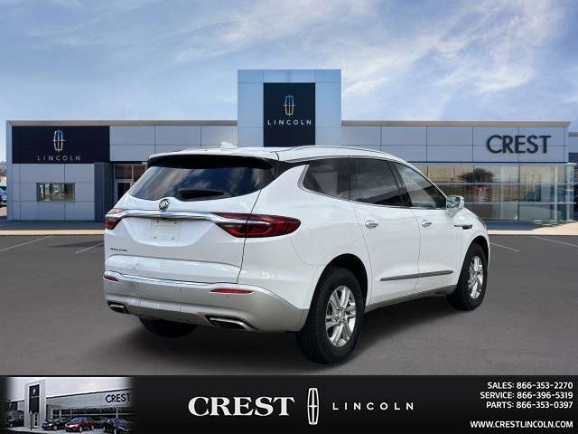 2020 Buick Enclave Preferred