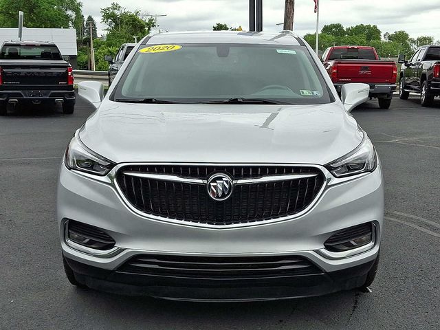 2020 Buick Enclave Preferred
