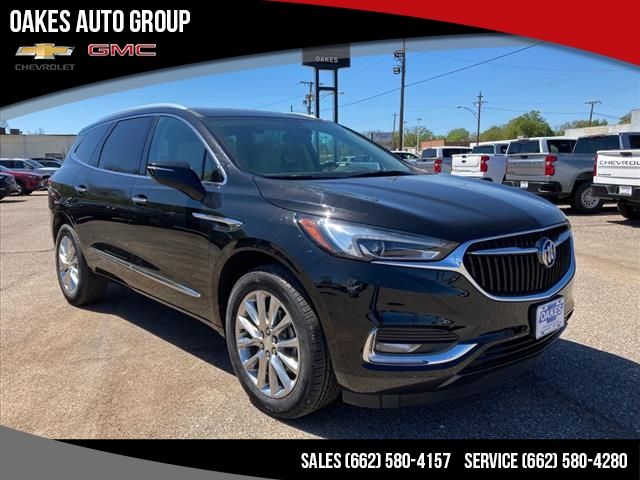 2020 Buick Enclave Premium