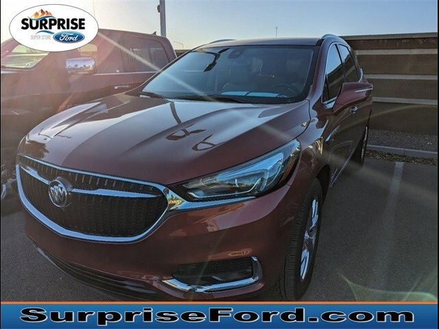 2020 Buick Enclave Premium