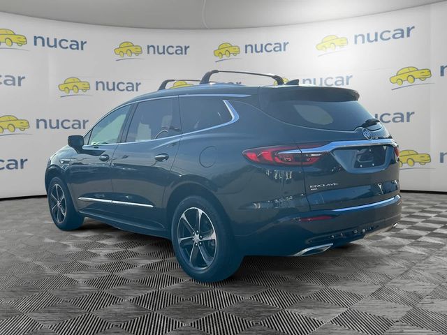 2020 Buick Enclave Premium