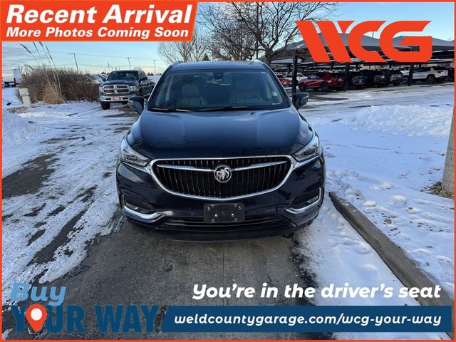 2020 Buick Enclave Premium