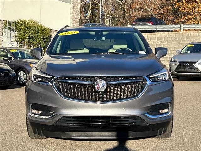 2020 Buick Enclave Premium