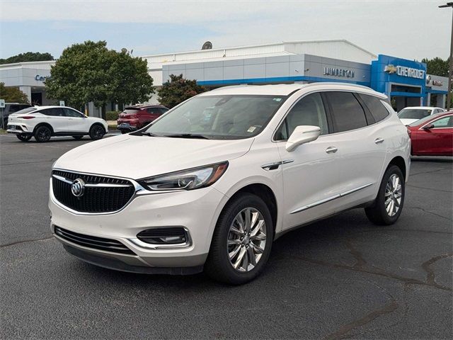 2020 Buick Enclave Premium