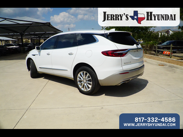 2020 Buick Enclave Premium