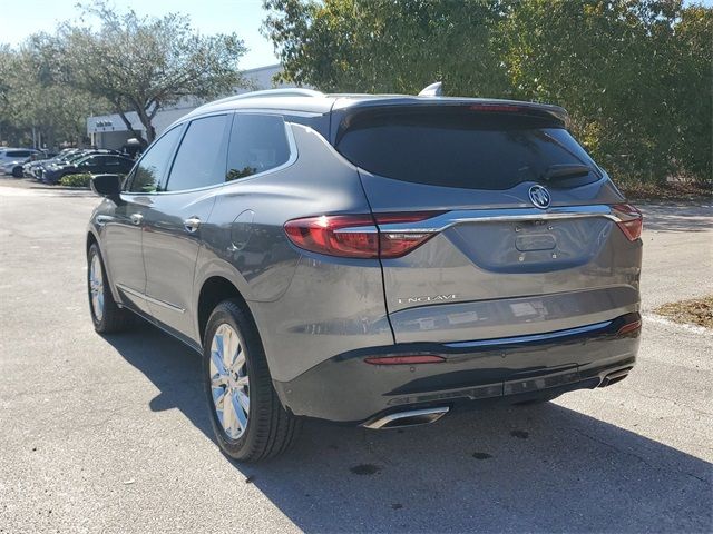 2020 Buick Enclave Premium