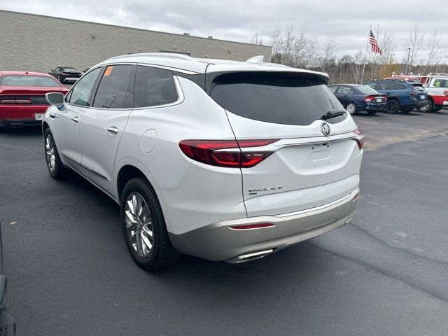 2020 Buick Enclave Premium