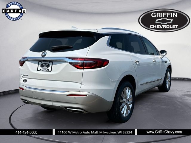 2020 Buick Enclave Premium