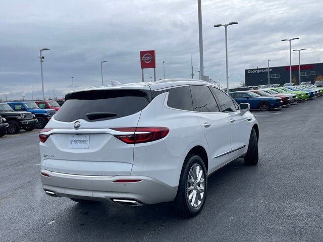 2020 Buick Enclave Premium