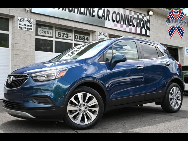 2020 Buick Encore Preferred