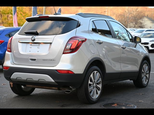 2020 Buick Encore Preferred