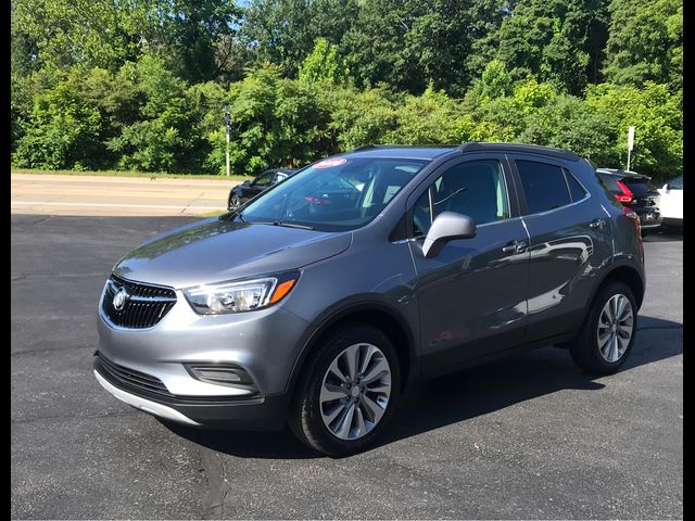 2020 Buick Encore Preferred