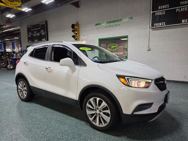 2020 Buick Encore Preferred