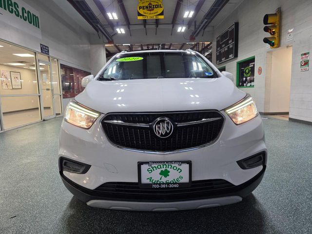 2020 Buick Encore Preferred