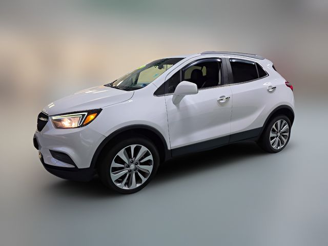 2020 Buick Encore Preferred