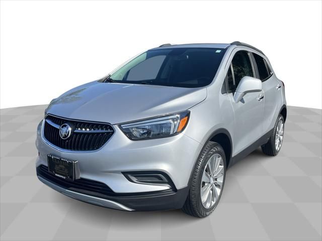 2020 Buick Encore Preferred