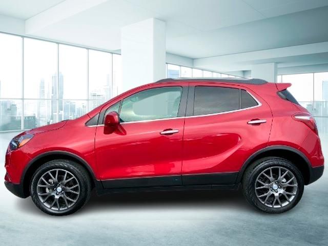 2020 Buick Encore Sport Touring