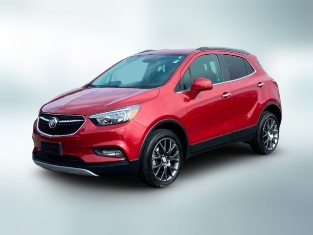 2020 Buick Encore Sport Touring