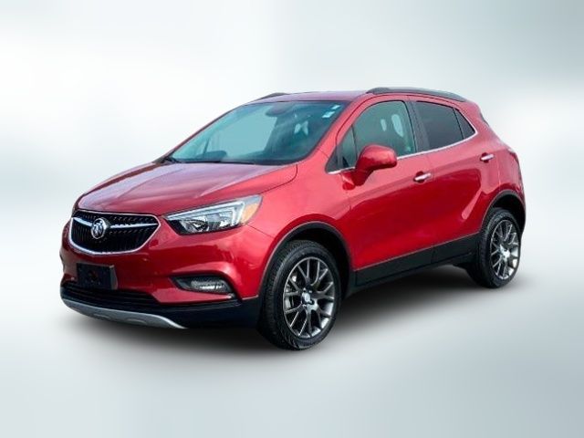 2020 Buick Encore Sport Touring