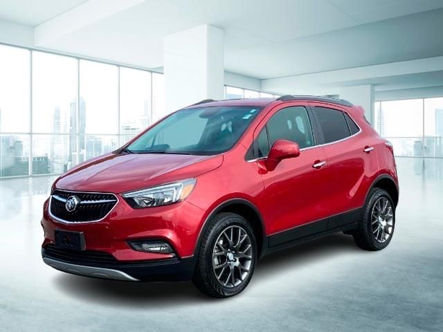 2020 Buick Encore Sport Touring