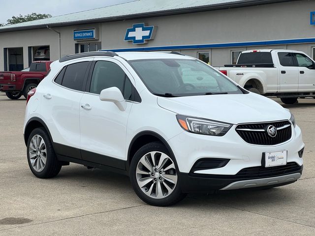 2020 Buick Encore Base