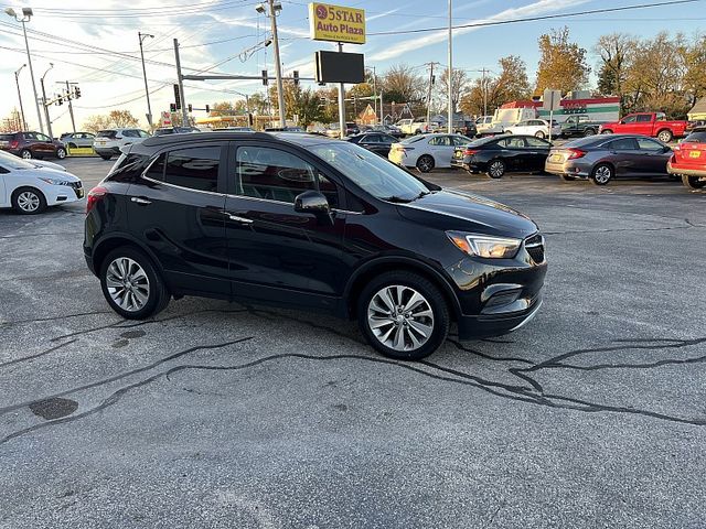 2020 Buick Encore Preferred