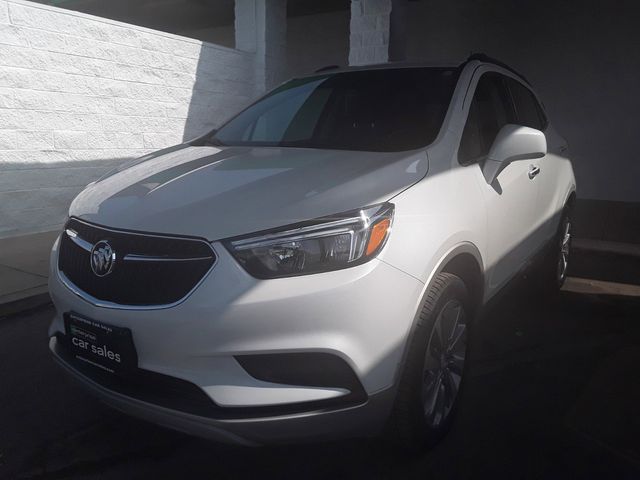 2020 Buick Encore Preferred