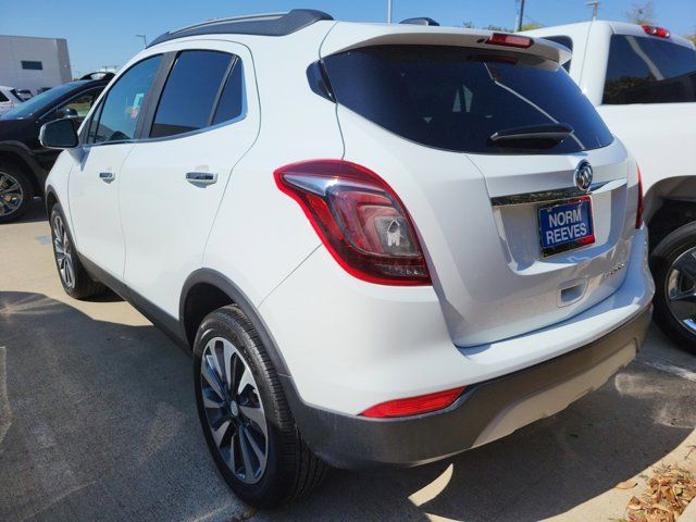 2020 Buick Encore Essence