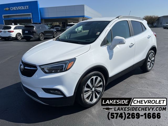 2020 Buick Encore Essence