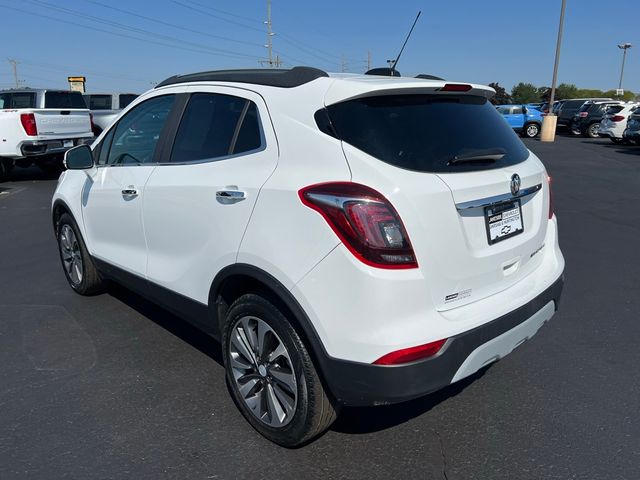 2020 Buick Encore Essence