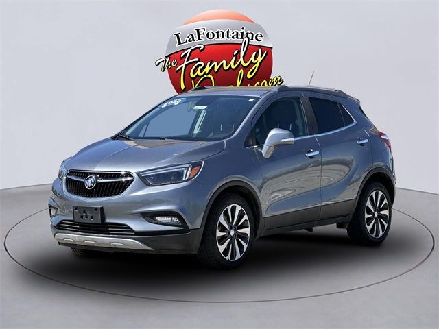 2020 Buick Encore Essence