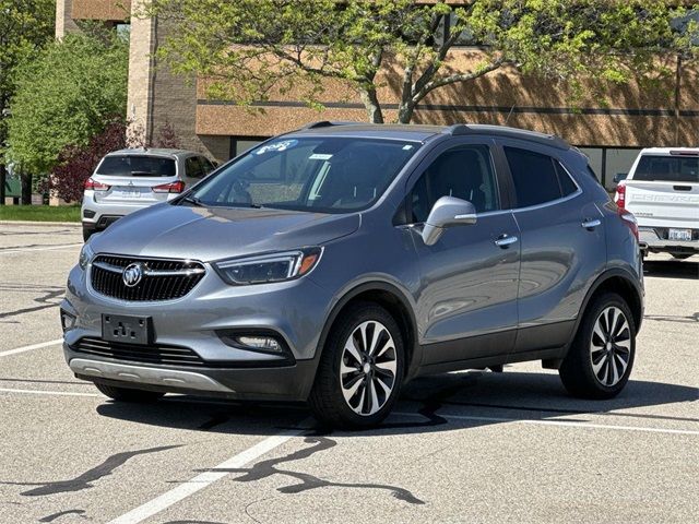 2020 Buick Encore Essence