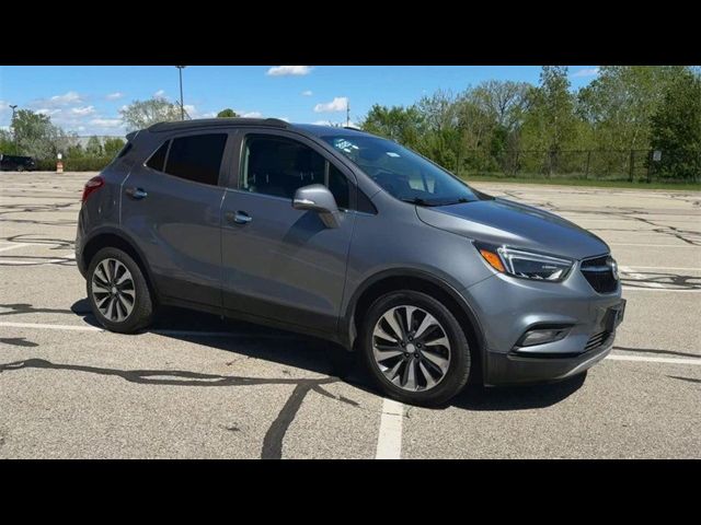 2020 Buick Encore Essence