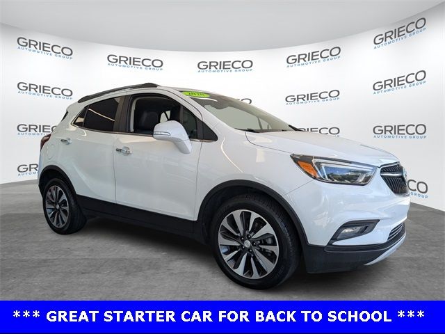 2020 Buick Encore Essence