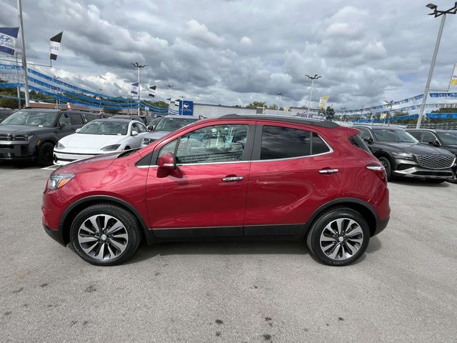 2020 Buick Encore Essence