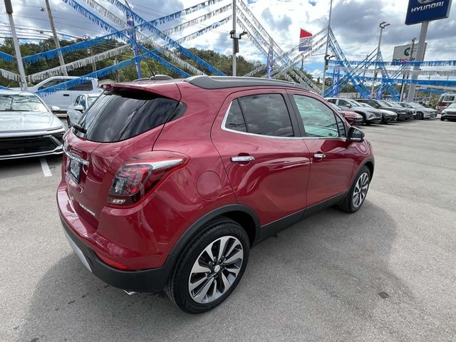 2020 Buick Encore Essence