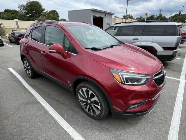 2020 Buick Encore Essence