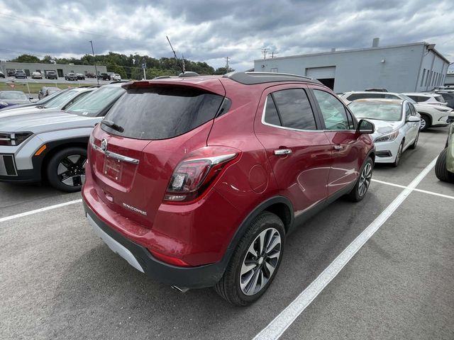 2020 Buick Encore Essence