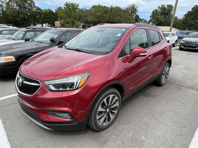 2020 Buick Encore Essence